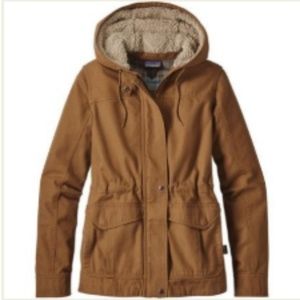 NWT Patagonia Women's Prairie Dawn Jacket Size L